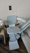 Bruno Elan 3050 stairlift serviced