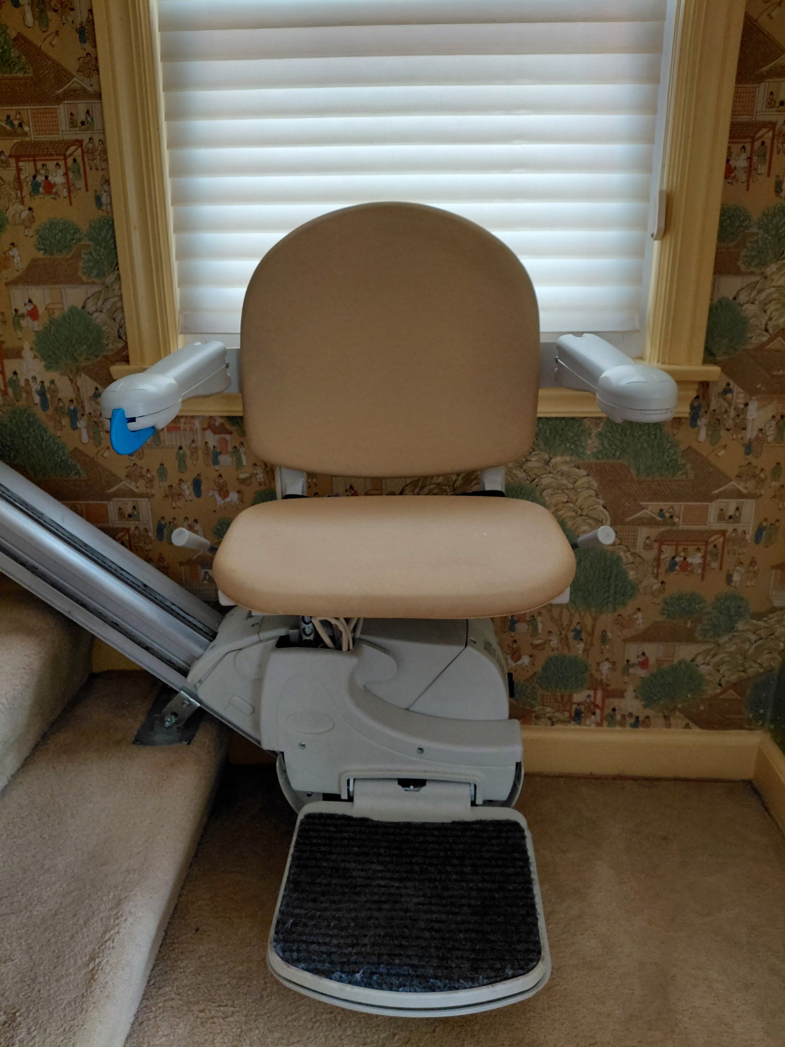 Handicare 1000 stairlift serviced